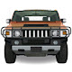 Hummer HD new free tab theme