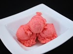 Strawberry Sorbet – (from Paula Deen) was pinched from <a href="http://www.savoryreviews.com/2010/03/11/strawberry-sorbet/" target="_blank">www.savoryreviews.com.</a>