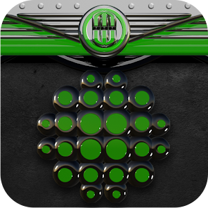 Green Dragon HD Icon Pack logo