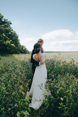 Wedding photographer Anna Mischenko (greenraychal). Photo of 1 October 2017