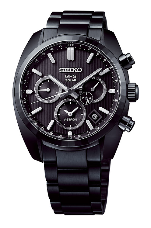 Seiko Astron 5X Series 50th Anniversary Limited Edition.