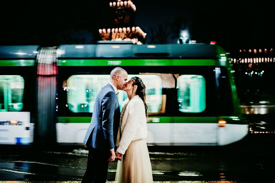 Wedding photographer Roberto De Riccardis (robertodericcar). Photo of 12 March 2020