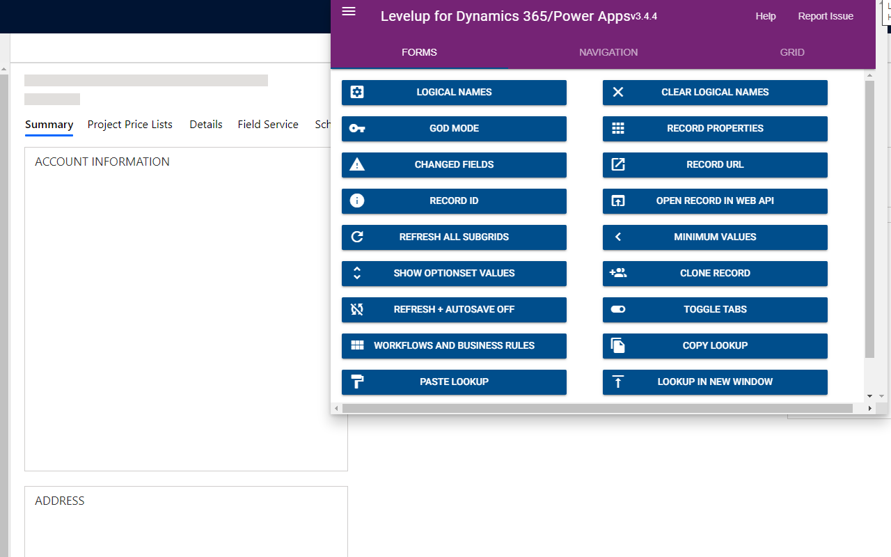 Level up for Dynamics 365/Power Apps Preview image 3