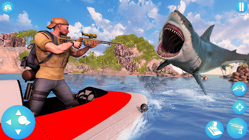Screenshot Fish Hunter Shark Simulator