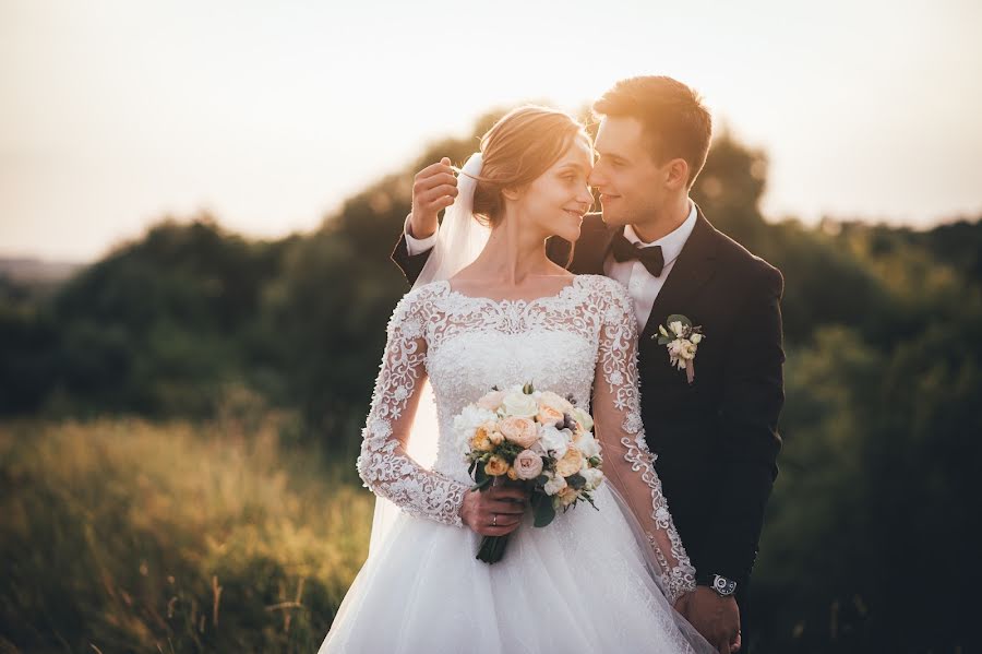 Fotógrafo de casamento Vasiliy Okhrimenko (okhrimenko). Foto de 26 de julho 2019