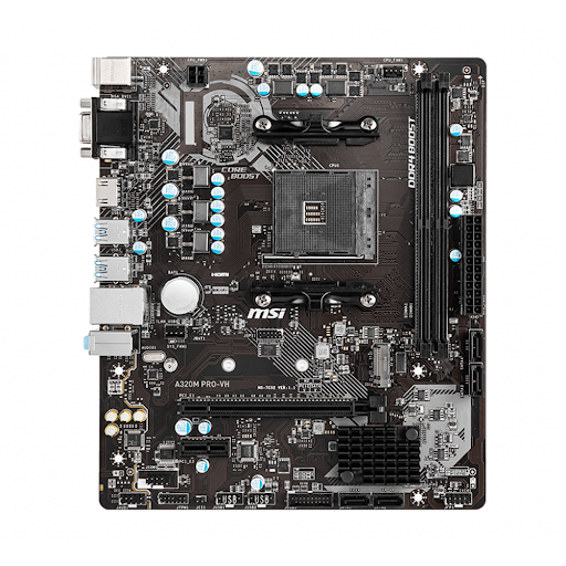 Mainboard MSI A320M PRO-VH