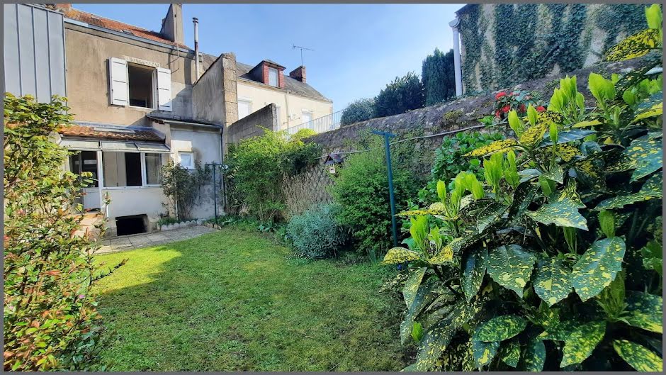 Vente maison 5 pièces 96 m² à Bressuire (79300), 122 900 €