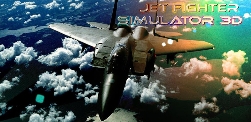 Jet Fighter Simulator 3D