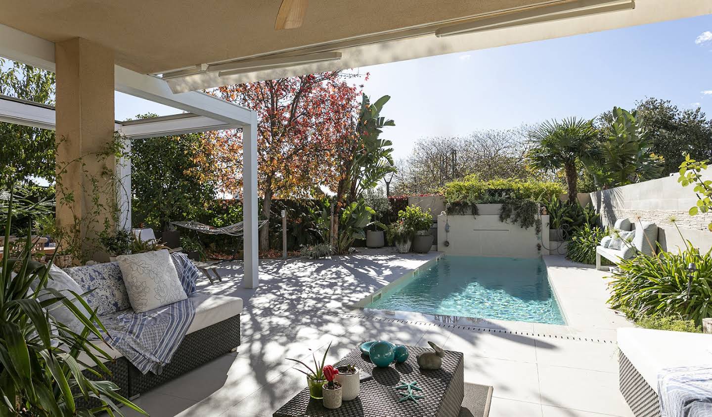 Maison avec jardin et terrasse Sitges