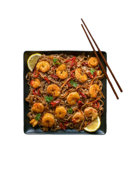 Prawns Fried Rice