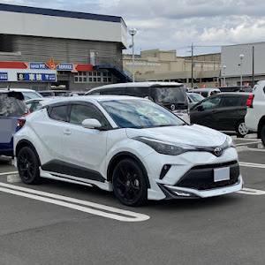 C-HR NGX10