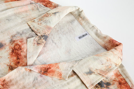 Title 9, Tie-dyed Short-sleeved Shirt for Men and Women....