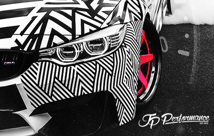 JP Performance - BMW M4 (unoffical) small promo image