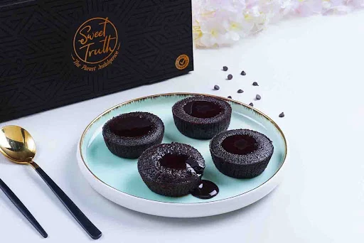 Choco Lava Cake (Box Of 4)