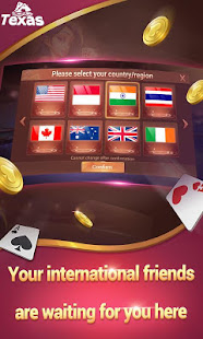 Texas Holdem Poker Bomb-Online Casino & Teen Patti 1.5.5 APK + Mod (Unlimited money) for Android