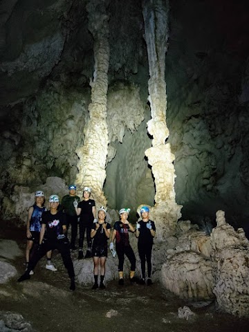 Merapoh Caves Gua Jinjang Pelamin