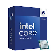 CPU INTEL Core i9-14900K (24C/32T, 3.2 GHz - 6.0 GHz, 36MB) - 1700