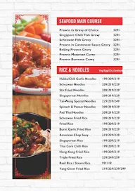 Hong-Kong Noodle Company menu 6