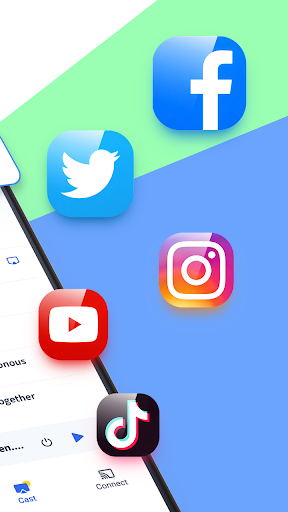 Screenshot Cast for Chromecast - TV Cast