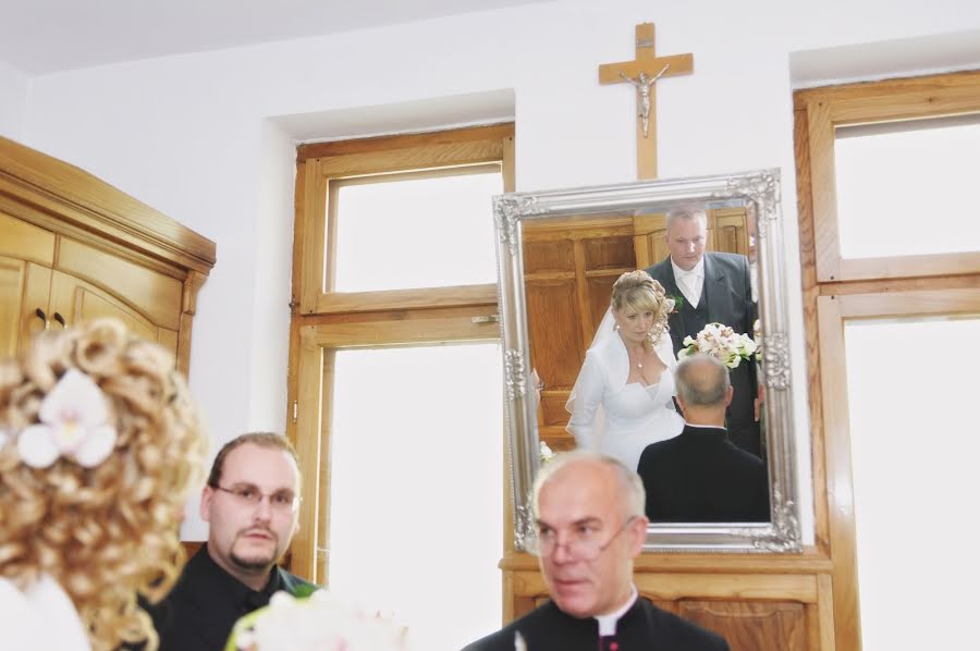 Wedding photographer Szczepan Marciniewicz (marciniewicz). Photo of 23 March 2015