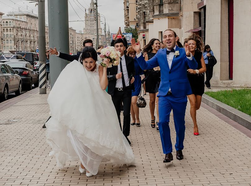 Wedding photographer Aleksandr Abramov (aabramov). Photo of 25 December 2014