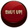 Shut Up Button icon