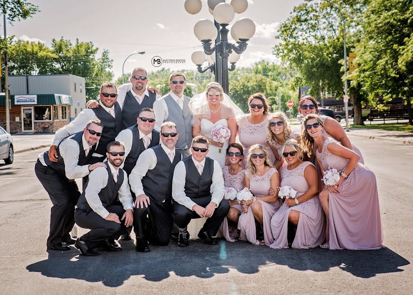 Esküvői fotós Matthew Breiter (matthewbreiter). Készítés ideje: 2019 szeptember 8.