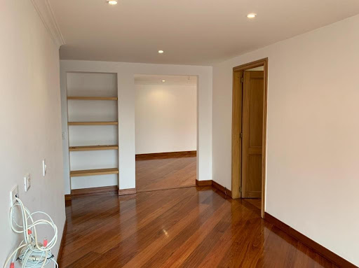 Apartamento En Arriendo - Chico Norte Iii, Bogota