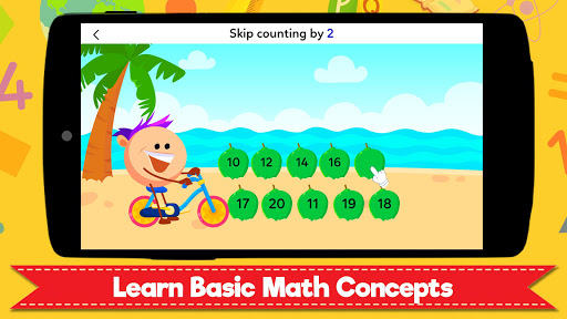 Grade 1 Learning Games for Kids - First Grade App screenshots 3