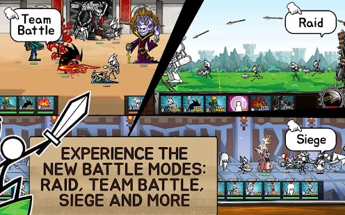  Cartoon Wars 3 Screenshot