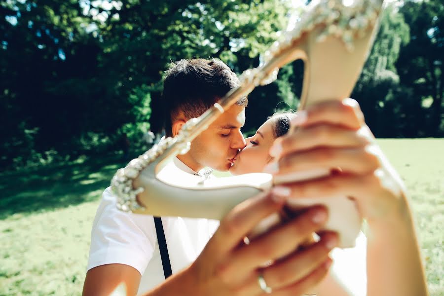 Fotografo di matrimoni Mikola Mukha (mykola). Foto del 30 gennaio 2018