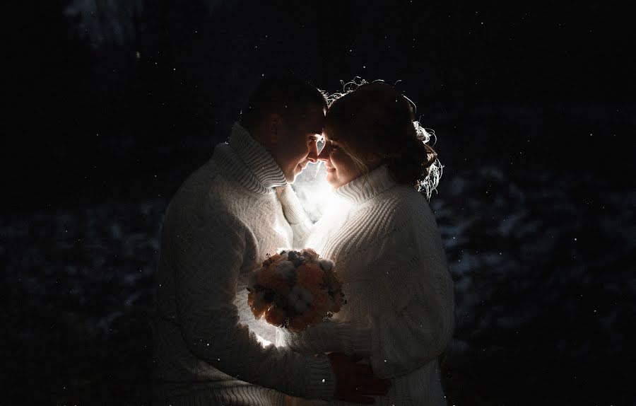 Wedding photographer Ruslan Iosofatov (iosofatov). Photo of 25 December 2019