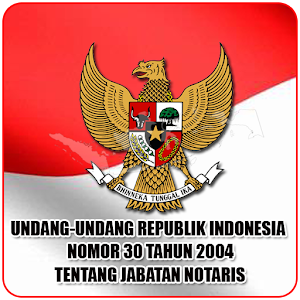 UU Tentang Jabatan Notaris 1.0