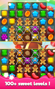   Cookie Cake - Cookie Star- screenshot thumbnail   