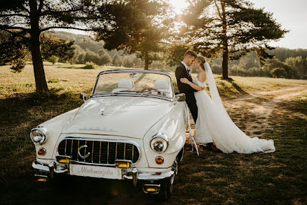 Fotógrafo de casamento Štefan Bičkoš (bickosphoto). Foto de 15 de abril 2023