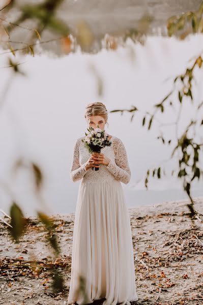 Wedding photographer Rafal Jagodzinski (jagodzinski). Photo of 19 January 2020