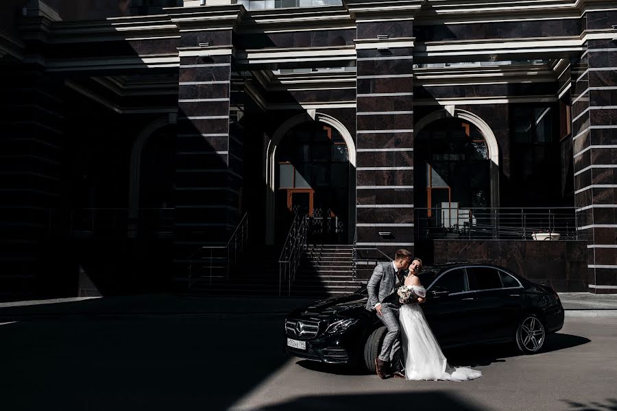 Fotograful de nuntă Vladimir Lesnikov (lesnikov). Fotografia din 6 octombrie 2021