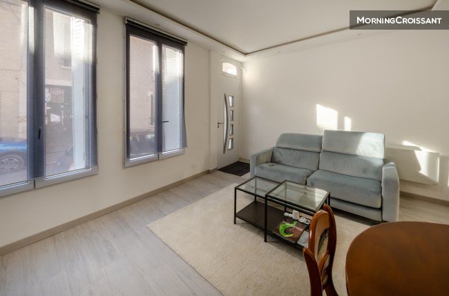 Location meublée appartement 3 pièces 50 m² à Bagnolet (93170), 2 198 €