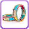 Silk Thread Bangle Gallery icon