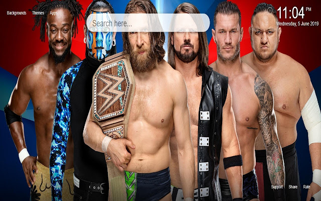 WWE HD Wallpapers&Themes