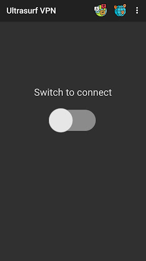 Screenshot Ultrasurf VPN - Fast Invisible