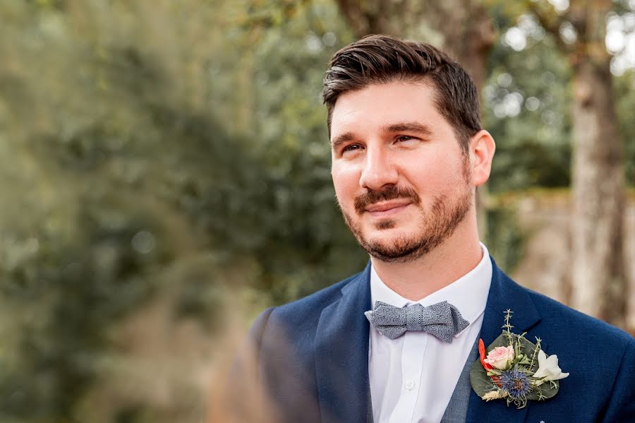 Wedding photographer Elena Joland (labellefrance). Photo of 12 March 2019
