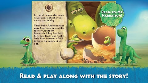 Good Dinosaur Storybook Deluxeのおすすめ画像2