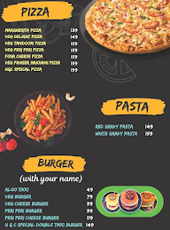 Helly & Chilly menu 2