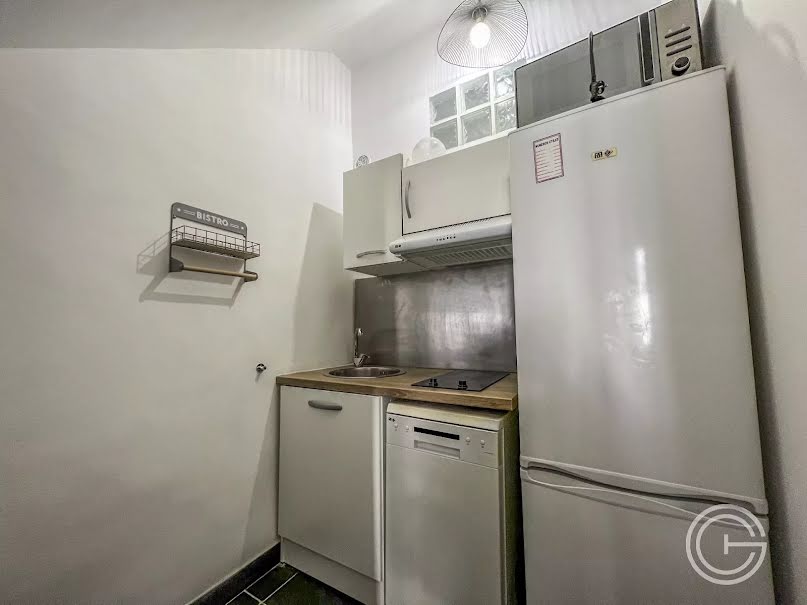 Vente appartement 2 pièces 28.58 m² à Nice (06000), 150 000 €
