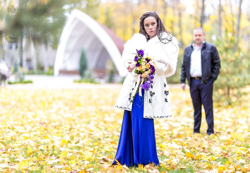 Wedding photographer Anton Kravcov (tonni). Photo of 14 May 2015