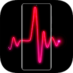 Cover Image of ดาวน์โหลด Heartbeat live wallpaper 1.0 APK