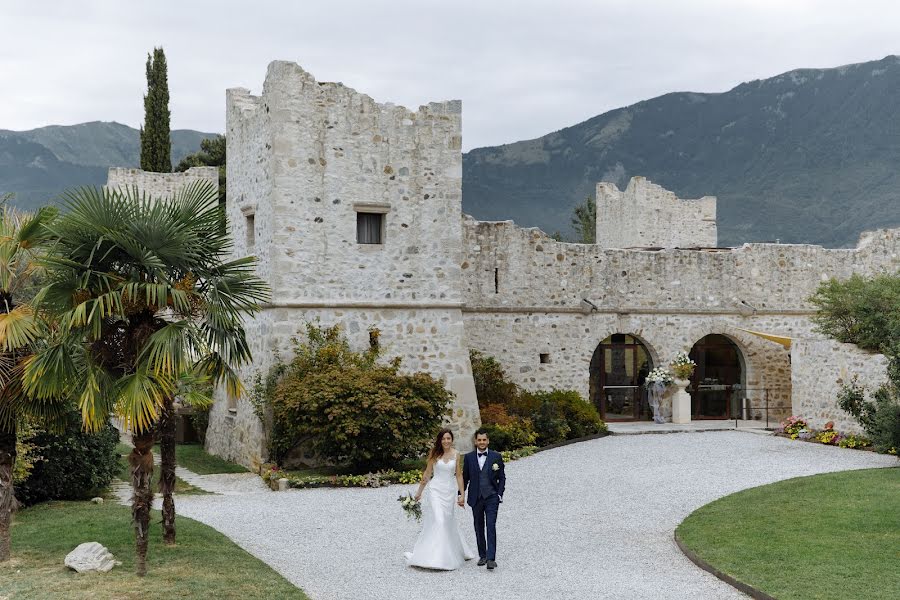 Fotografo di matrimoni Daniil Onichev (onichev). Foto del 15 dicembre 2019