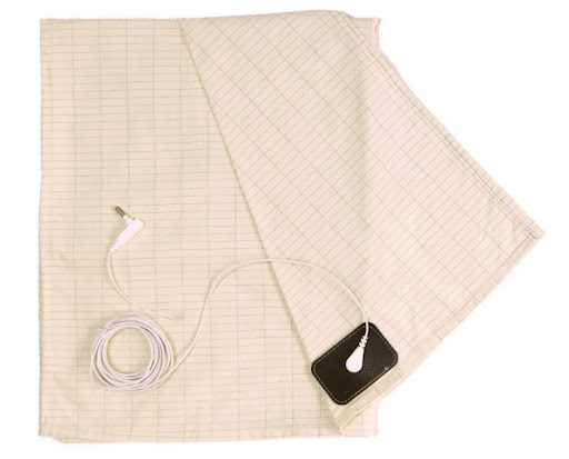 Title 7, Grounding Bed Sheet Silver Fiber Antibacterial ...