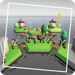 Cover Image of Baixar Island Wars 2.6 APK